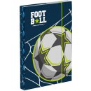 Box na sešit Oxybag A5 Jumbo fotbal 2 307590