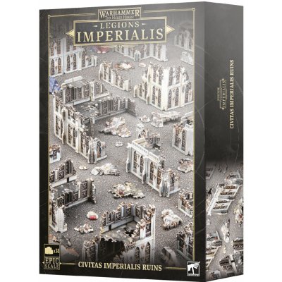 GW Warhammer Legions Imperialis: Civitas Imperialis Ruins – Hledejceny.cz