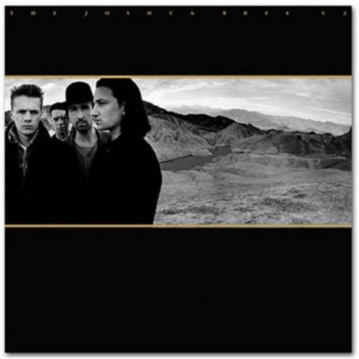 U2 - Joshua Tree -Annivers- LP – Hledejceny.cz