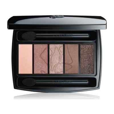 Lancôme Hypnôse Palette 5 Couleurs paletka očních stínů 04 Taupe Craze 4 g