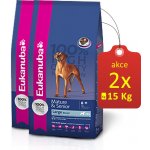 Eukanuba Mature & Senior Large Breed 2 x 15 kg – Hledejceny.cz