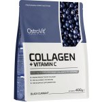 OstroVit Collagen + Vitamin C Blackcurrant 400 g – Hledejceny.cz