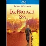 Jak přicházejí sny BD – Zboží Dáma