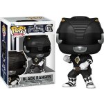Funko Pop! 1776 Mighty Morphin Power Rangers The Movie Black Ranger – Sleviste.cz