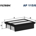 FILTRON Vzduchový filtr AP115/6 – Hledejceny.cz