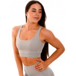 GymBeam Cut Out grey šedá – Sleviste.cz