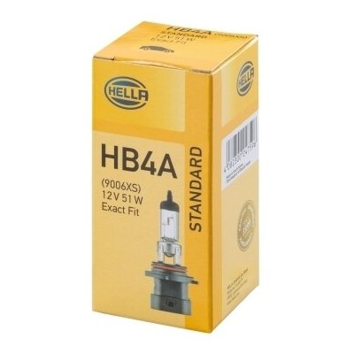 Žárovka, hlavní světlomet HELLA 8GH 005 636-201 – Hledejceny.cz