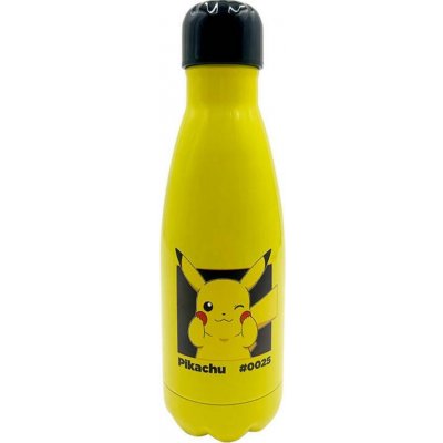 CurePink: | Pokémon: Mrkající Pikachu 500 ml – Zboží Mobilmania