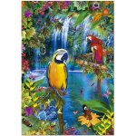 Educa 15512 Genuine Bird Tropical Land 48 x 34 cm 500 dílků – Zbozi.Blesk.cz