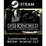 Dishonored: Void Walkers Arsenal – Hledejceny.cz