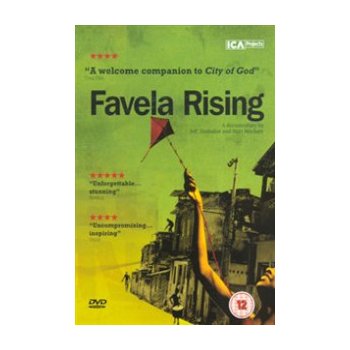 Favela Rising DVD