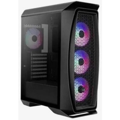 Aerocool Aero One Frost Black – Zboží Mobilmania