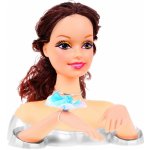 Mamido Česací hlava panenky na stylizaci účesů 8830 – Sleviste.cz