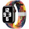 Řemínek k chytrým hodinkám 1Mcz pletený řemínek pro Apple Watch 1/2/3/4/5/6/7/SE 42/44/45mm 35919