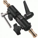 MANFROTTO 026 Lite-Tite Swivel Aluminium Umbrella Adapter – Zboží Živě