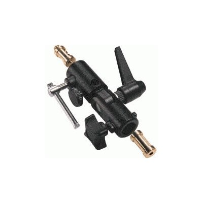 MANFROTTO 026 Lite-Tite Swivel Aluminium Umbrella Adapter – Zboží Živě