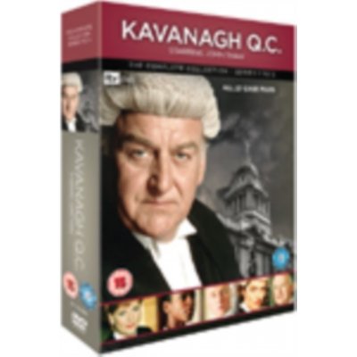 Kavanagh Q.C. - The Complete Collection - Series 1 To 5 DVD – Hledejceny.cz