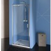 Sprchové kouty Polysan EASY LINE sprchové dveře otočné 760-900mm, čiré sklo, EL1615