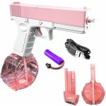 Toybit Automatická Spray se zásobníky růžová – Zboží Dáma