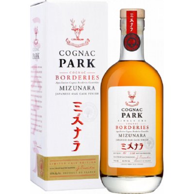 Park Cognac Mizunara 40% 0,7 l (karton)