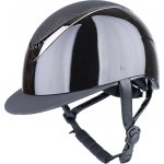 USG Helma jezdecká Comfort Brilliant černá – Zboží Dáma