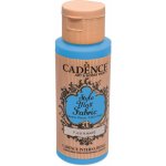 Barvy na textil Cadence Style Matt Fabric modrá – Zboží Dáma