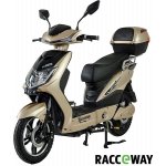 Racceway E-Fichtl 250W 12Ah zlatá matná – Zbozi.Blesk.cz