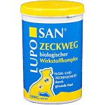 Luposan Zeckweg přírodní prostředek proti klíšťatům 1000 g – Hledejceny.cz