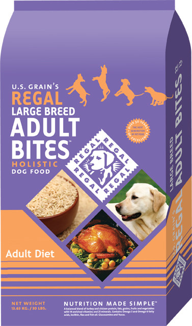 Regal Adult Bites Large Breed 18,18 kg