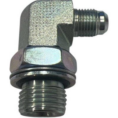 Koleno ÚPS G3/8" (stavitelné) - AGJ 3/4" UNF – Hledejceny.cz