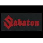 Nášivka SABATON – Sleviste.cz