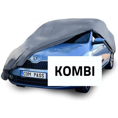 Compass Ochranná plachta NYLON FULL KOMBI | Zboží Auto