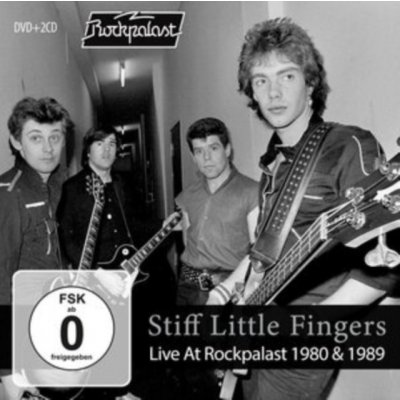 Live at Rockpalast 1980 & 1989 DVD