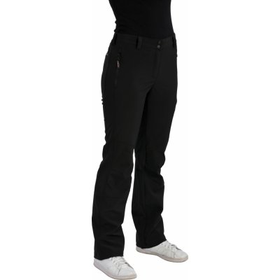 Mercox Gepard pánské softshellové kalhoty black – Zboží Mobilmania