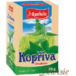 Apotheke Kopřiva dvoudomá nať sypaný čaj 75 g – Hledejceny.cz