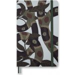 Moleskine Zápisník Snake Leaves tvrdé desky A5 linkovaný – Hledejceny.cz