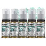 Flavourit Salter PG50/VG50 20mg 5x10ml – Zboží Dáma
