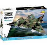 Cobi 5911 Armed Forces SAAB AJS37 VIGGEN, 1:48, 911 k – Zboží Dáma