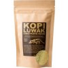 Mletá káva Kopi Luwak cibetková káva Arabika Středně mletá 50 g