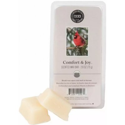 Bridgewater candle company Vonný vosk Comfort & Joy 73 g