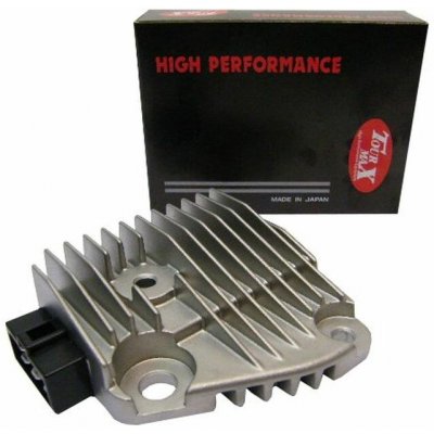 TOURMAX regulátor napětí YAMAHA XV 125/125S 97-00, XV 250 VIRAGO 96-07, XV 250 V-STAR 08-20 (3DM-81960-01) vyrobeno v Japonsku | Zboží Auto