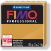 Modelovací hmota Fimo Staedtler Profesional okrová 85 g