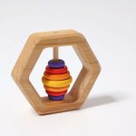 Grimm's Chrastítko šestiúhelník – Zbozi.Blesk.cz
