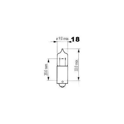 NARVA H21W 12V 21W 68191 – Hledejceny.cz