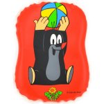 Wiky polštářek pískací Krtek červený – Zboží Dáma