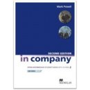 In Company Upper-intermediate Students Book with self-study CD-ROM - Powell Mark