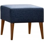 ASIR Taburet ZENI tmavě modrá – Zboží Dáma