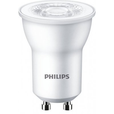 Philips 3.5-35W GU10 827 MR11 ND 36D 240lm 2700K LED žárovka – Zboží Mobilmania