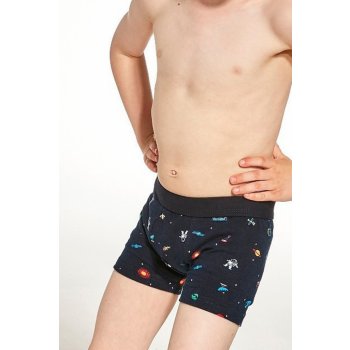 Cornette Young Boy 700/130 Cosmos chlapecké boxerky