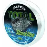 Carp ´R´ Us Total Shock Line Brown 100 m 0,5 mm 13,7 kg – Zbozi.Blesk.cz